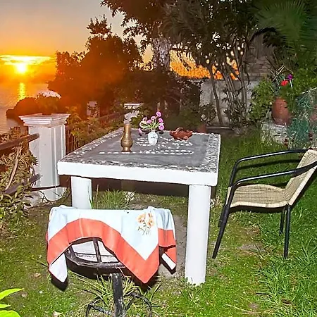Tonia With Sea View And Garden - Pelekas Beach, Corfu Hotel 3*