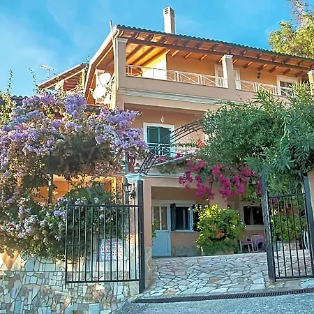 Tonia With Sea View And Garden - Pelekas Beach, Corfu