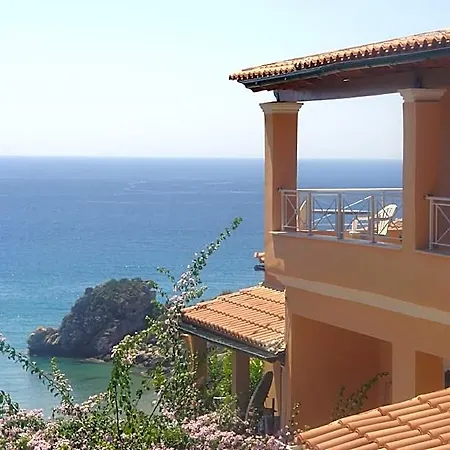 Hotel Tonia With Sea View And Garden - Pelekas Beach, Corfu 3*
