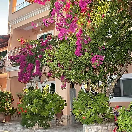 Hotel Tonia With Sea View And Garden - Pelekas Beach, Corfu 3*