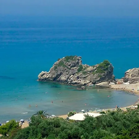 Tonia With Sea View And Garden - Pelekas Beach, Corfu