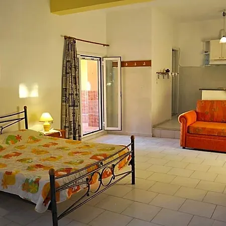 Tonia With Sea View And Garden - Pelekas Beach, Corfu Hotel 3*