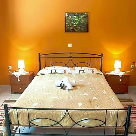 Tonia With Sea View And Garden - Pelekas Beach, Corfu 3* Corfu (city)