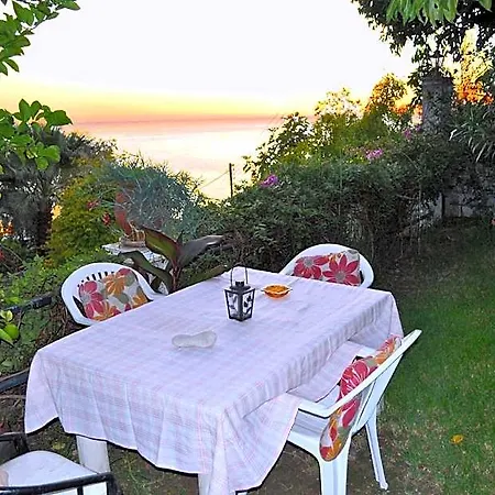 Tonia With Sea View And Garden - Pelekas Beach, Corfu Hotel Corfu (city)
