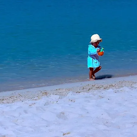Tonia With Sea View And Garden - Pelekas Beach, Corfu Hotel 3*